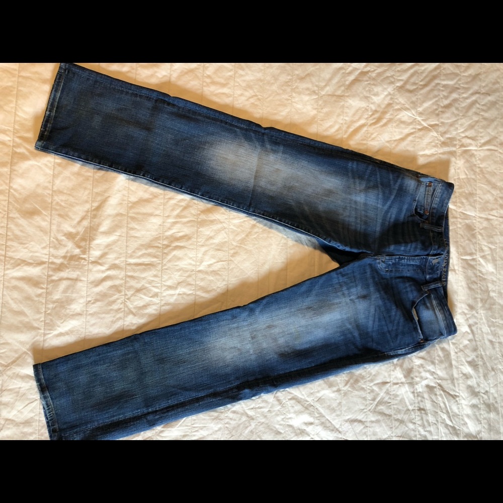 Amer Eagle Jeans 33x30